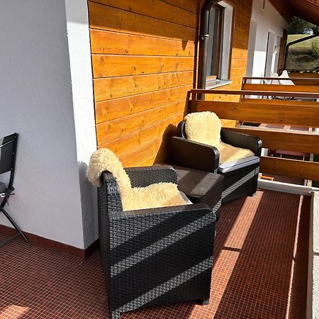 La Jacinthe De Crans Crans-Montana Exterior foto