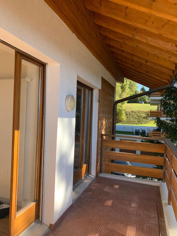 La Jacinthe De Crans Crans-Montana Exterior foto