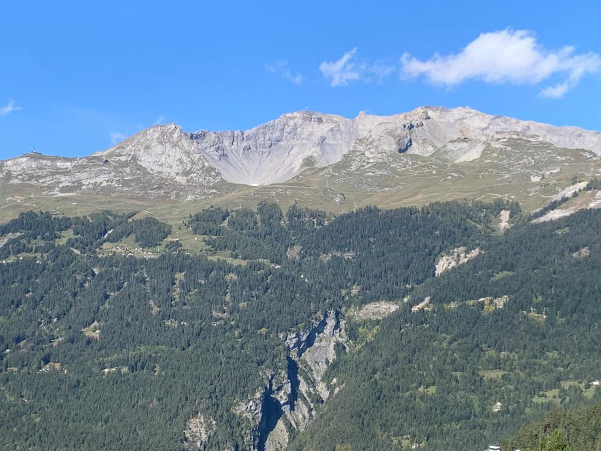 La Jacinthe De Crans Crans-Montana Exterior foto