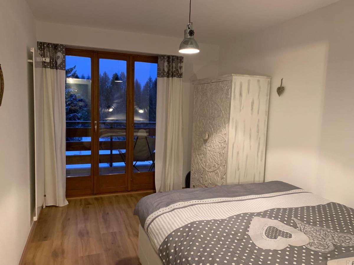 La Jacinthe De Crans Crans-Montana Exterior foto